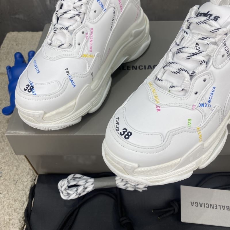 Balenciaga Triple S Series Shoes